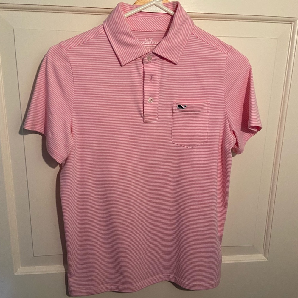 Boys Vineyard Vines Polo, EUC - Size M
